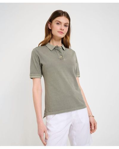 Brax Poloshirt Style CLEO - Grün
