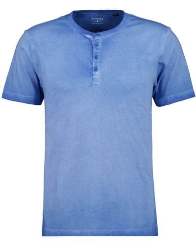 RAGMAN T-Shirt - Blau