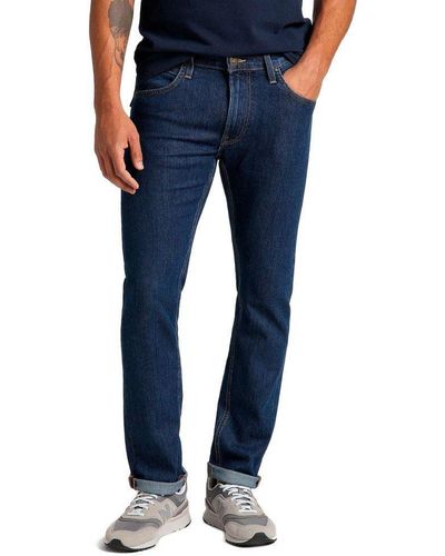 Lee Jeans ® 5-Pocket-Jeans - Blau