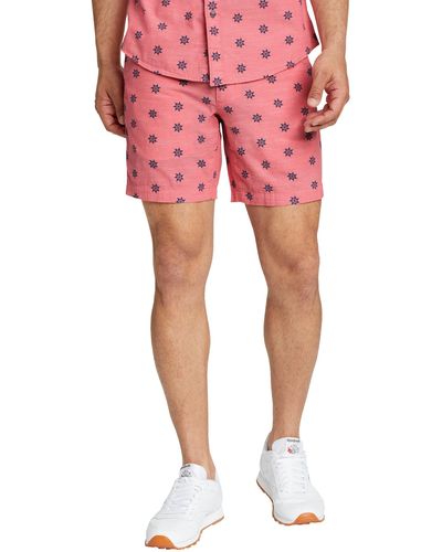 Eddie Bauer Grifton Shorts - Pink