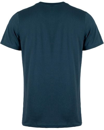 ROADSIGN australia T-Shirt Retro Pickup (1-tlg) mit klassichem Aufdruck und Rundhalsausschnitt - Blau