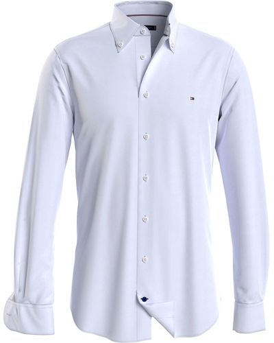 DE – Lyst für | Herren Rabatt | Online-Schlussverkauf Tailored Bis 57% Hilfiger Tommy zu Freizeithemden