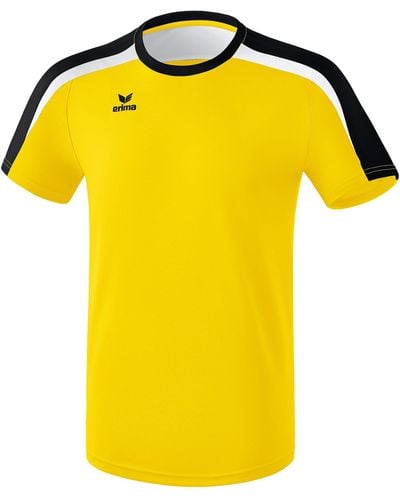 Erima Liga 2.0 T-Shirt - Gelb
