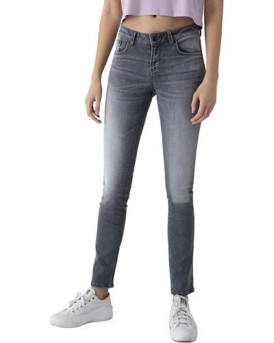 LTB Slim-fit-Jeans ASPEN Y mit Stretch - Blau