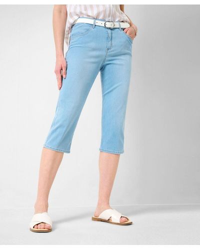 Brax 5-Pocket-Jeans Style SHAKIRA C - Blau