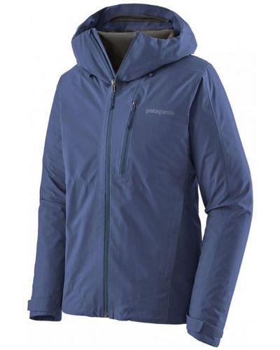 Patagonia Funktionsjacke - Blau