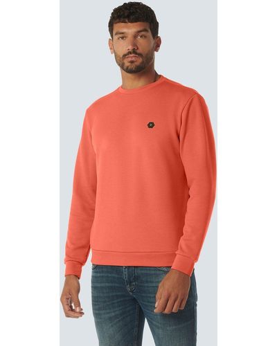 No Excess Sweatshirt Sweater Crewneck - Rot