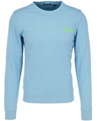 Chiemsee Men Sweatshirt, Regular Fit (1-tlg) - Blau