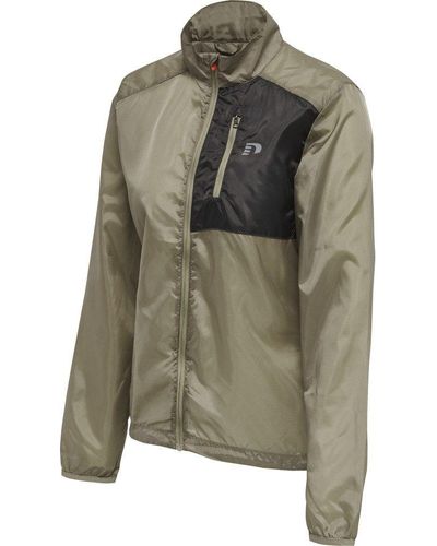 Newline Kurzjacke Women Packable Tech Jacket - Grün