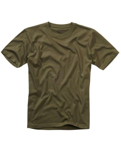 BRANDIT T-Shirt - Grün