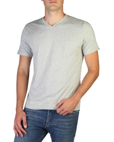 DIESEL T-Shirt - Grau