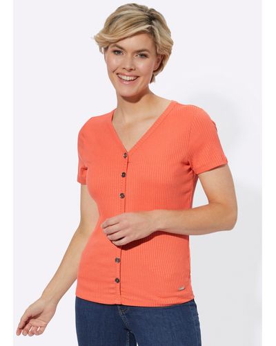 Witt Weiden T-Shirt - Orange