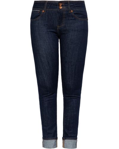 ATT Jeans ATT Slim-fit-Jeans Chloe Red Selvedge - Blau