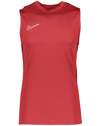 Nike T-Shirt Dri-FIT Academy Tanktop default - Rot