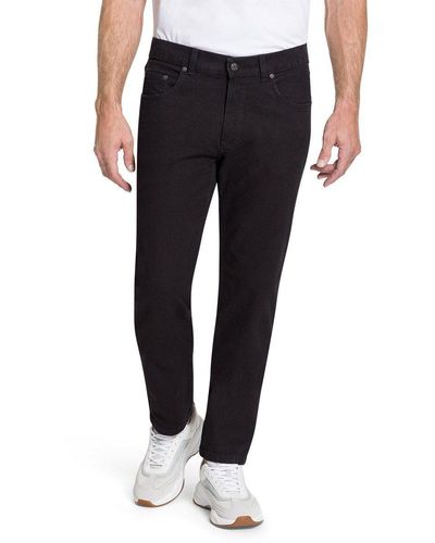 Pioneer Pioneer Authentic Straight-Jeans RON 11441.06477-9810 Gerades Bein, normale Leibhöhe - Blau