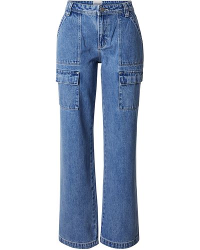 A.Brand Cargojeans TIANNA (1-tlg) Weiteres Detail - Blau