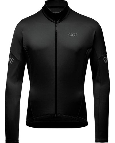 Gore Wear GORE® Wear Fahrradjacke C3 Thermo Trikot - Schwarz