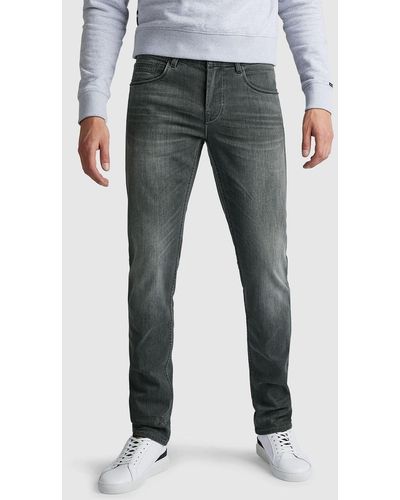 PME LEGEND Straight-Jeans - Grau