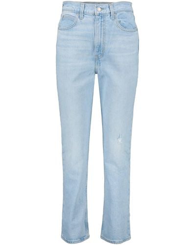 Levi's Jeans 70S HIGH STRAIGHT MARIN HITS - Blau
