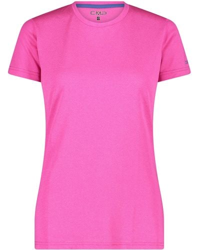 CMP T-Shirt - Pink