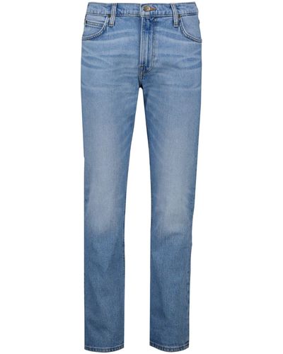 Lee Jeans Jeans WEST Relaxed Fit - Blau
