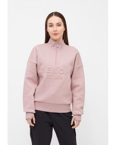 Bench Sweatshirt MIFFY - Pink