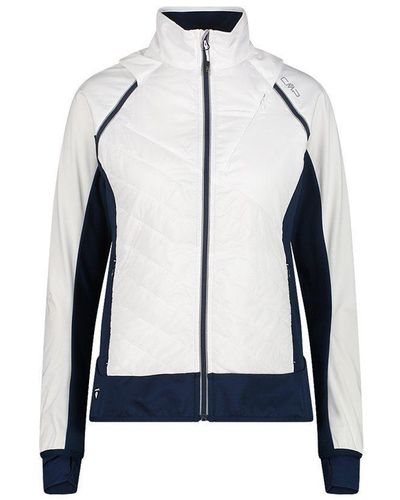 Damen-Jacken von CMP in Weiß | Lyst DE