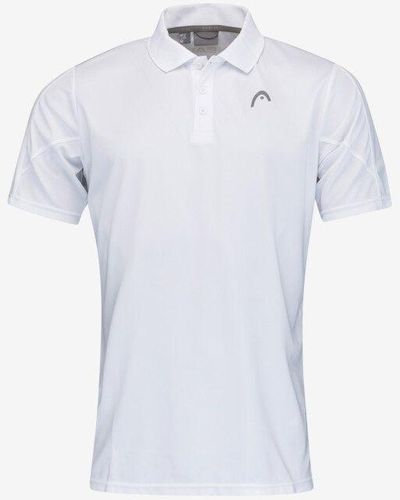 Head Poloshirt CLUB 22 Tech Polo Shirt M - Weiß