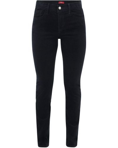 Esprit Slim-fit-Jeans (1-tlg) Plain/ohne Details - Blau