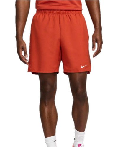 Nike Shorts M NKCT DF VCTRY SHORT 7IN - Rot