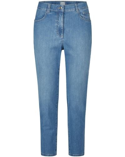 Rabe Regular-fit-Jeans Hose - Blau