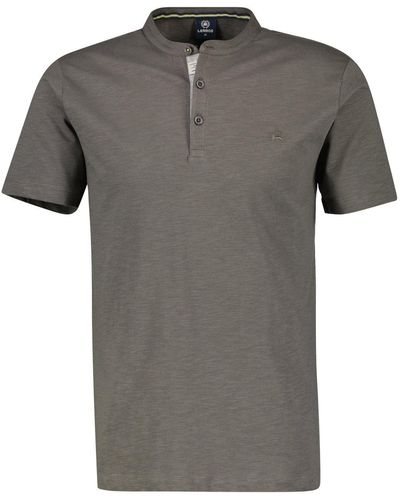 Lerros T-Shirt - Grau