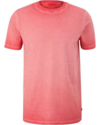 QS T-Shirt - Pink