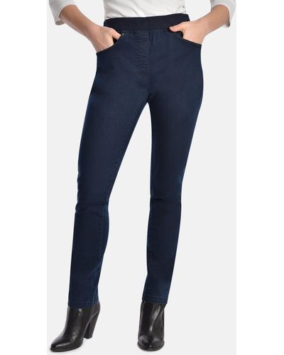 Bicalla Regular-fit-Jeans Comfort 32 - Blau