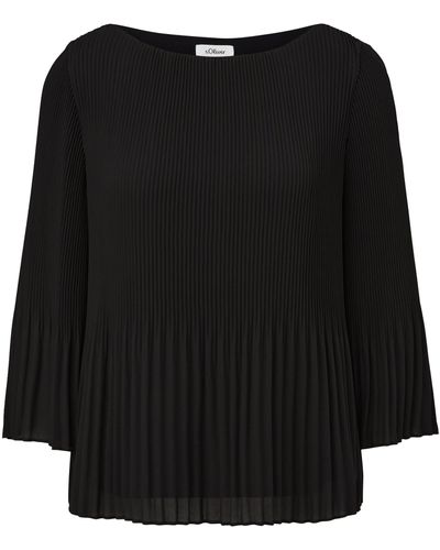 s.Oliver BLACK LABEL Hemden für Damen | Online-Schlussverkauf – Bis zu 57%  Rabatt | Lyst - Seite 2
