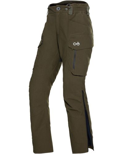 Merkel Gear Outdoorhose Hose WNTR Expedition G-LOFT® Pants - Grau