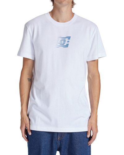 DC Shoes T-Shirt Wholesale - Weiß