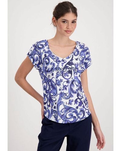 – Monari T-Shirt Rabatt Damen Lyst Online-Schlussverkauf und 50% | Polos zu Bis | DE für