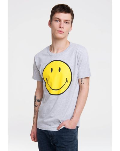Online-Schlussverkauf Lyst DE | Rabatt für Logoshirt Kurzarm | Bis zu – Herren 38% T-Shirts