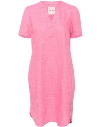 Part Two Jerseykleid Kleid AminasePW - Pink