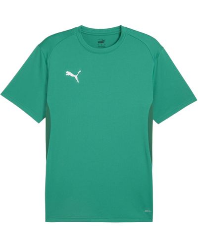 PUMA T-Shirt teamGOAL Trikot default - Grün