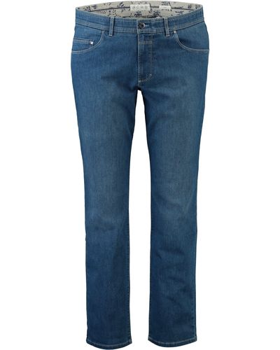 in EUREX - Lyst Herren-Jeans | Blau 3 von BRAX Seite by