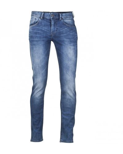 PME LEGEND 5-Pocket- Nightflight Jeans - Blau
