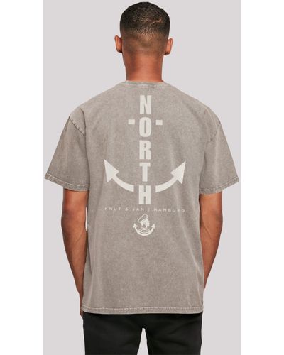 F4NT4STIC Kurzarm T-Shirts für Herren | Online-Schlussverkauf – Bis zu 10%  Rabatt | Lyst DE