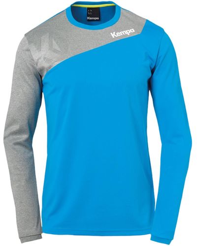 Kempa Core 2.0 Sweatshirt - Blau