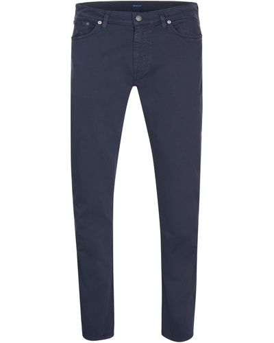 GANT Slim-fit- Jeans - Blau
