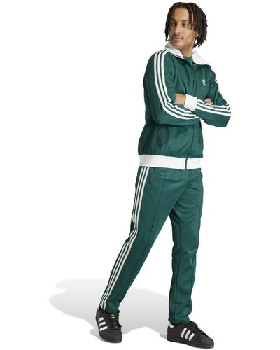 adidas Originals Sweatjacke Adicolor Classics Beckenbauer - Grün