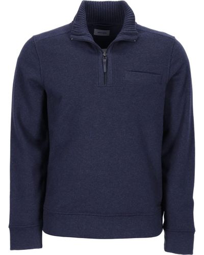 Pierre Cardin Sweatshirt Sweat-Shirt marine - Blau