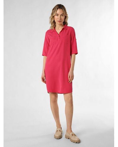 CATNOIR A-Linien-Kleid - Rot
