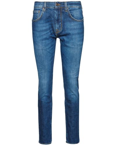 Baldessarini 5-Pocket-Jeans John (1-tlg) - Blau
